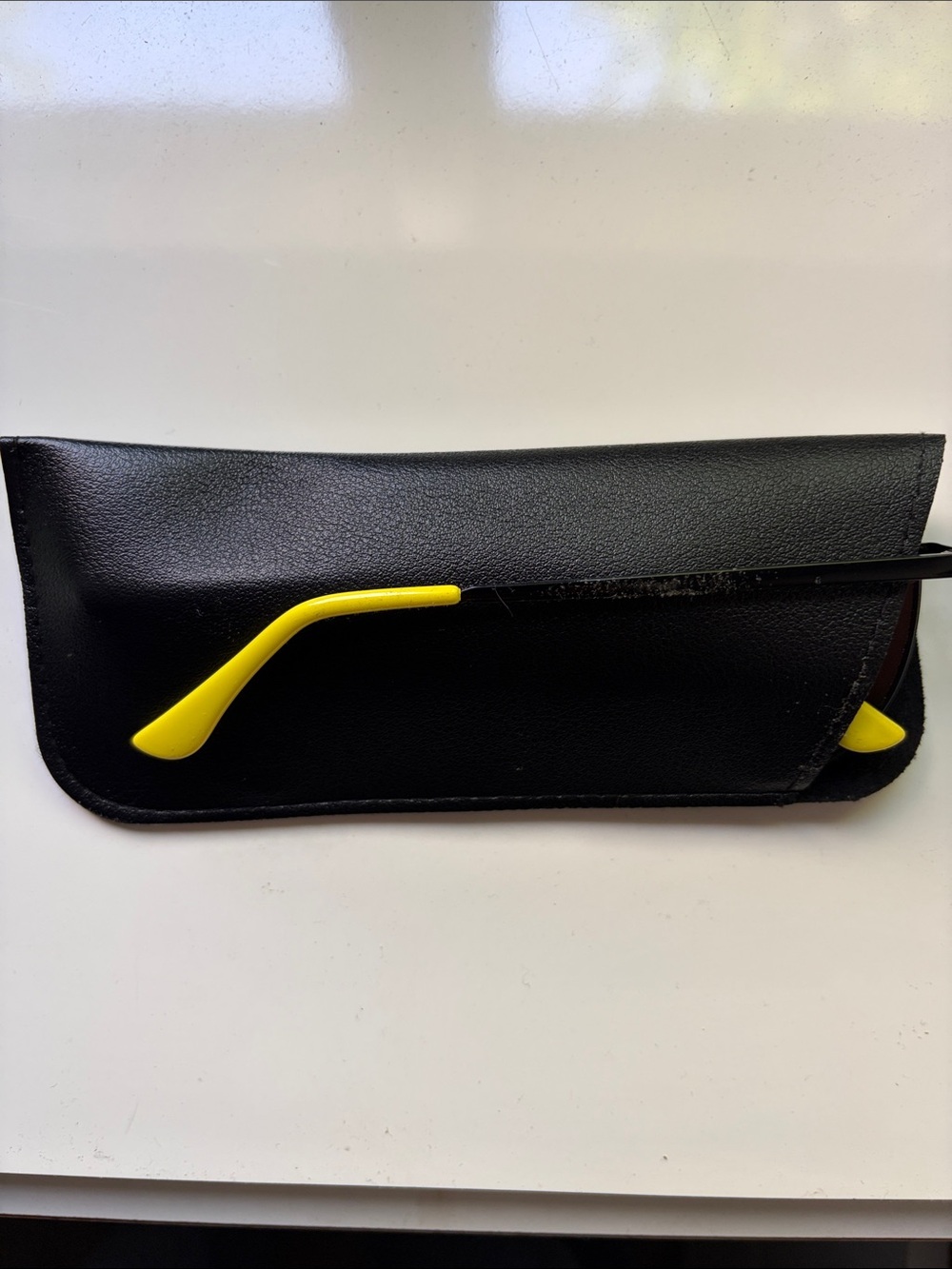Quay Australia Black Aviator “dirty habit” Sunglasses - Picture 13 of 13